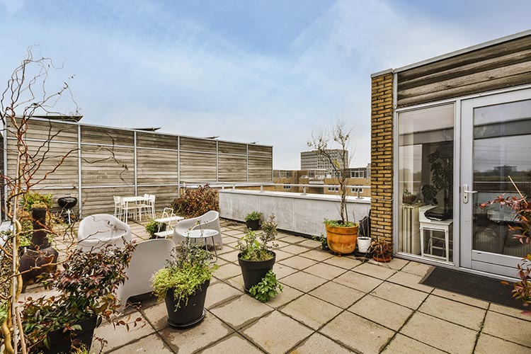 ¿Necesitas impermeabilizar tu terraza?
