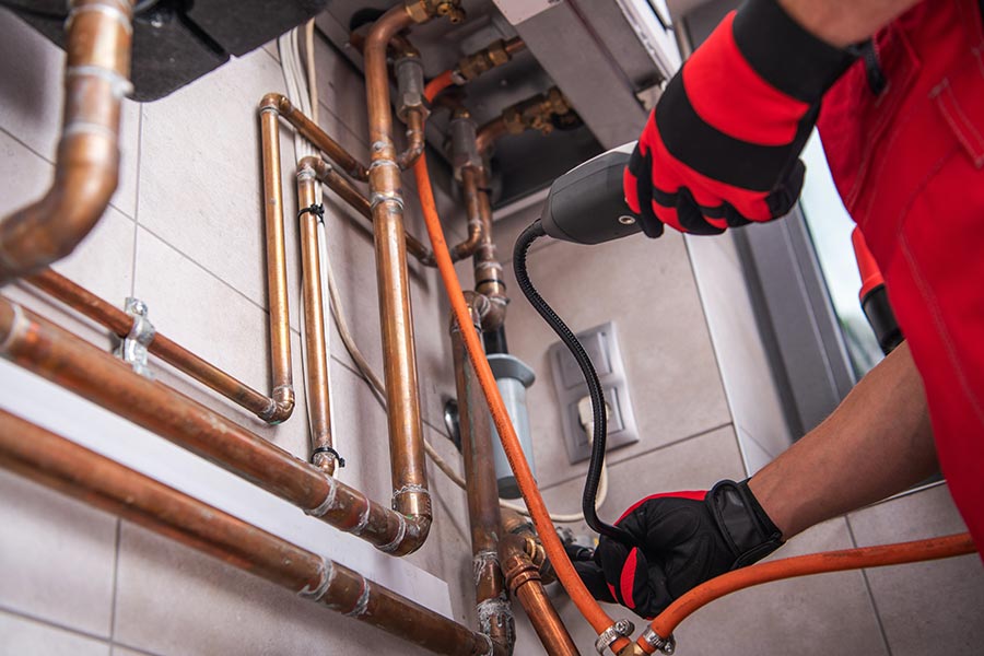 Instalación de gas natural ¿Es rentable?