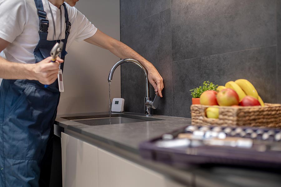 Contratación agua para tu vivienda