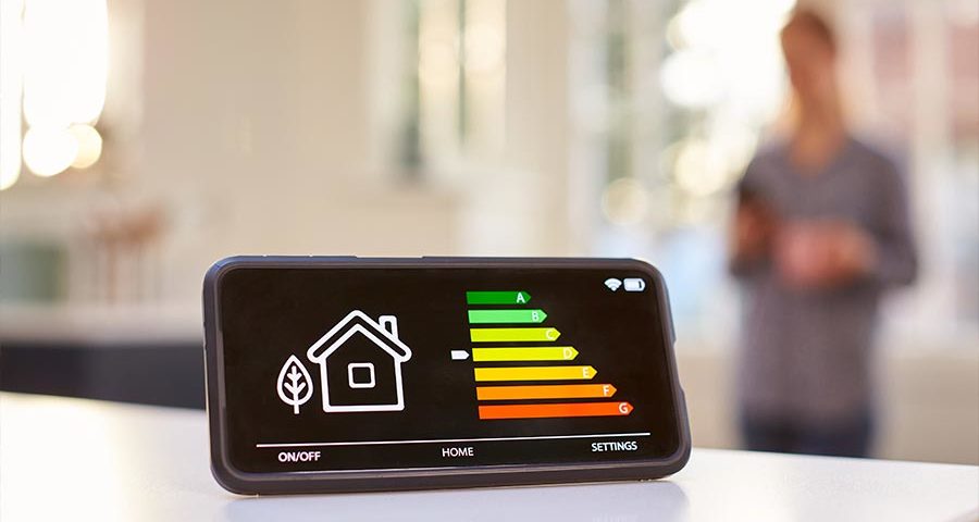 Mejora la eficiencia energética de tu casa