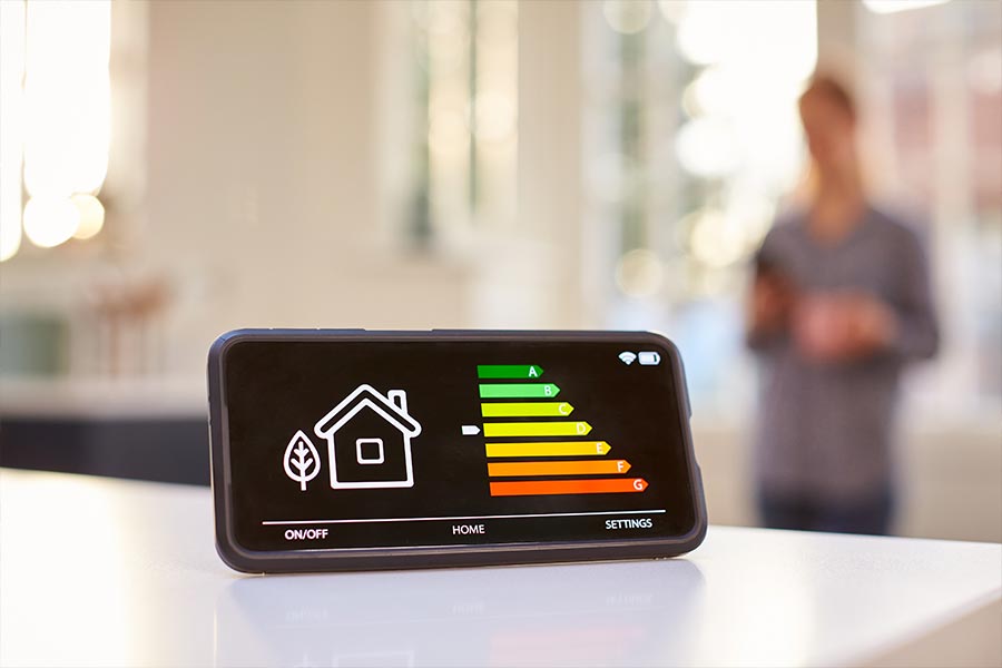 Mejora la eficiencia energética de tu casa