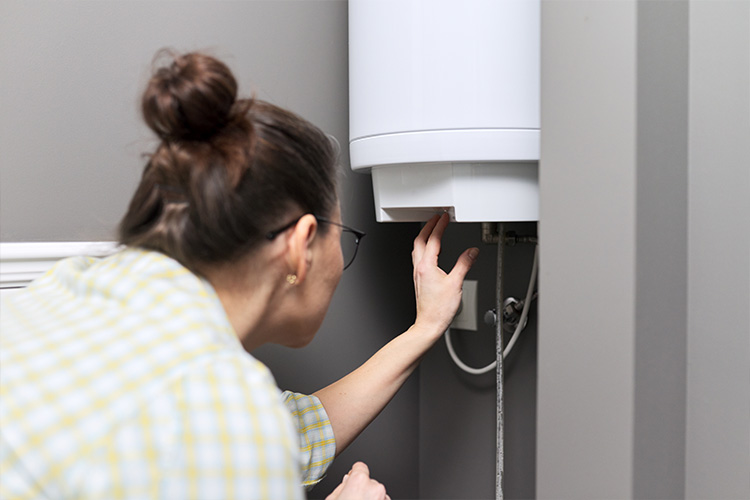 Guía de las averías más comunes del termo eléctrico
