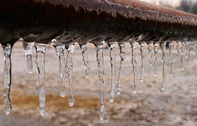 Cómo prevenir la congelación de tuberías en invierno