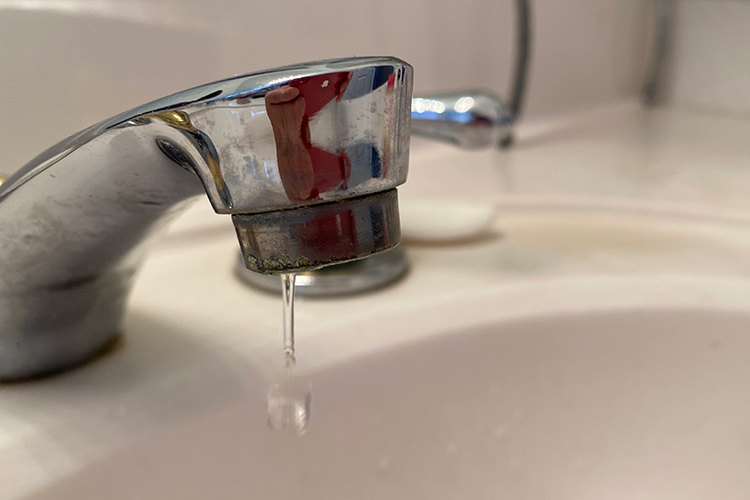 Problemas más comunes en fontanería