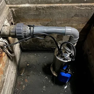 Instalación de bombas de achique en comunidades de propietarios