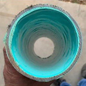 Resinado de bajantes en comunidades de propietarios sin obras