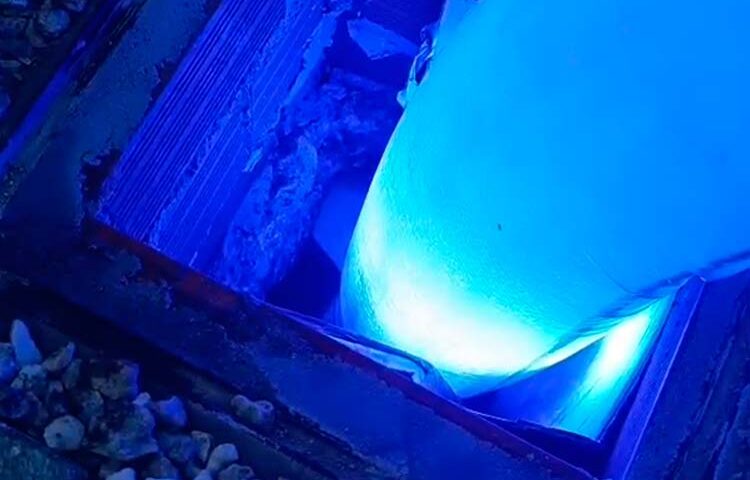 Rehabilitación de tuberías sin obras por manga LED para comunidades de vecinos y administradores de fincas en Valencia