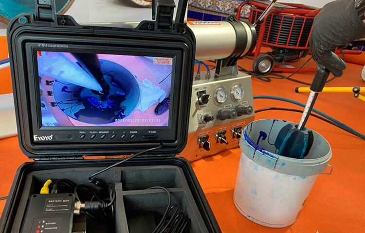 Resinado de bajantes con resina epoxi, sin obras, para comunidades de vecinos y administradores de fincas en Valencia