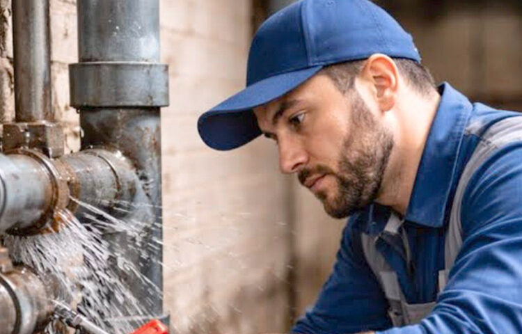 Servicio urgente de fontanería en Valencia: solución rápida sin obras