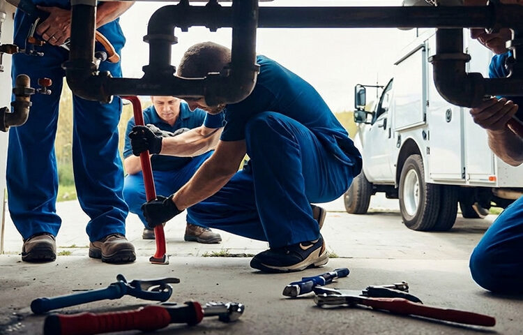 Fontanería Marco: una historia familiar con raíces en Valencia