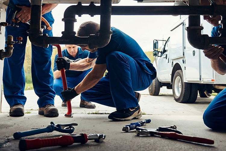 Fontanería Marco: una historia familiar con raíces en Valencia