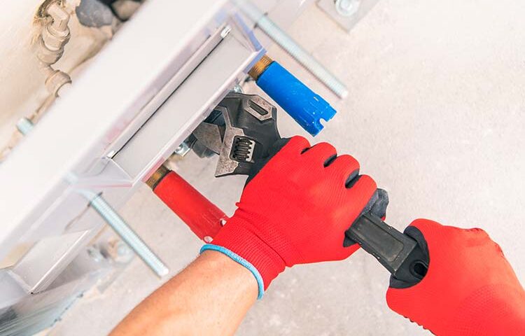 Reparación de bajantes de amianto y tuberías sin obra para empresas de reformas en Valencia