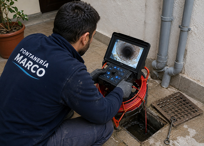 Cómo saber si una tubería comunitaria está rota sin hacer obras